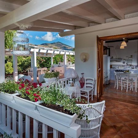 NUOVA Villa Intera Guidaloca Scopello  Esterno foto