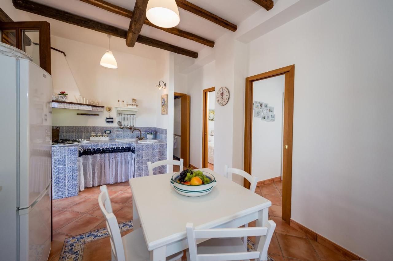NUOVA Villa Intera Guidaloca Scopello  Esterno foto