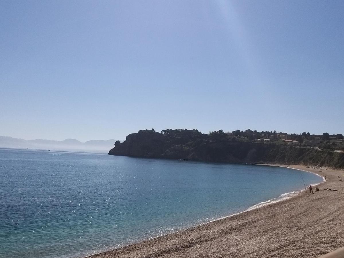 NUOVA Villa Intera Guidaloca Scopello  Esterno foto