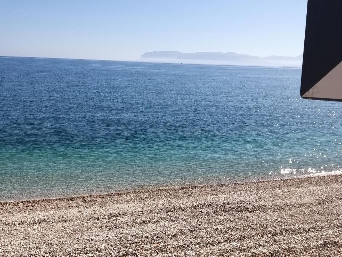 NUOVA Villa Intera Guidaloca Scopello  Esterno foto