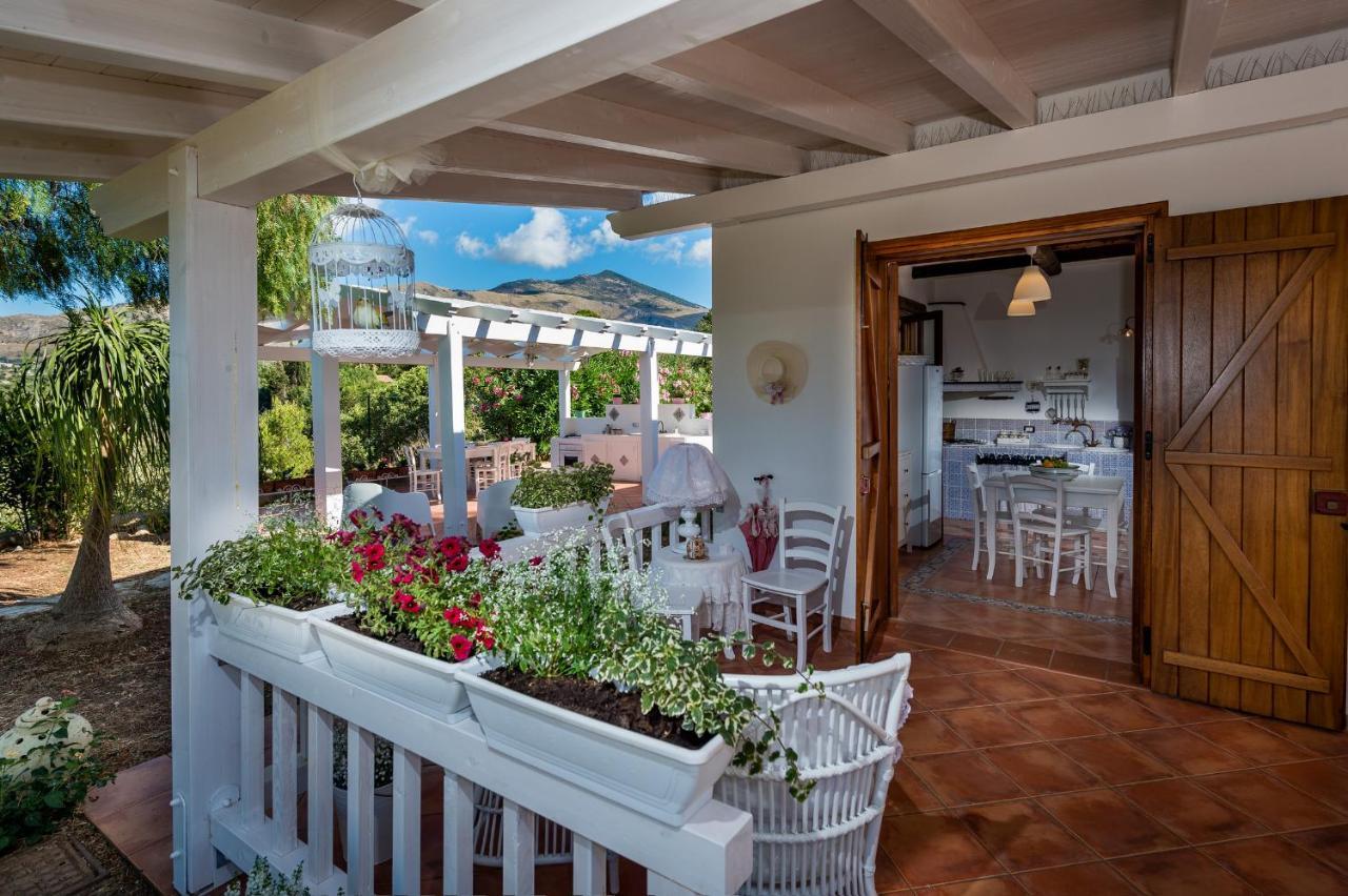 NUOVA Villa Intera Guidaloca Scopello  Esterno foto