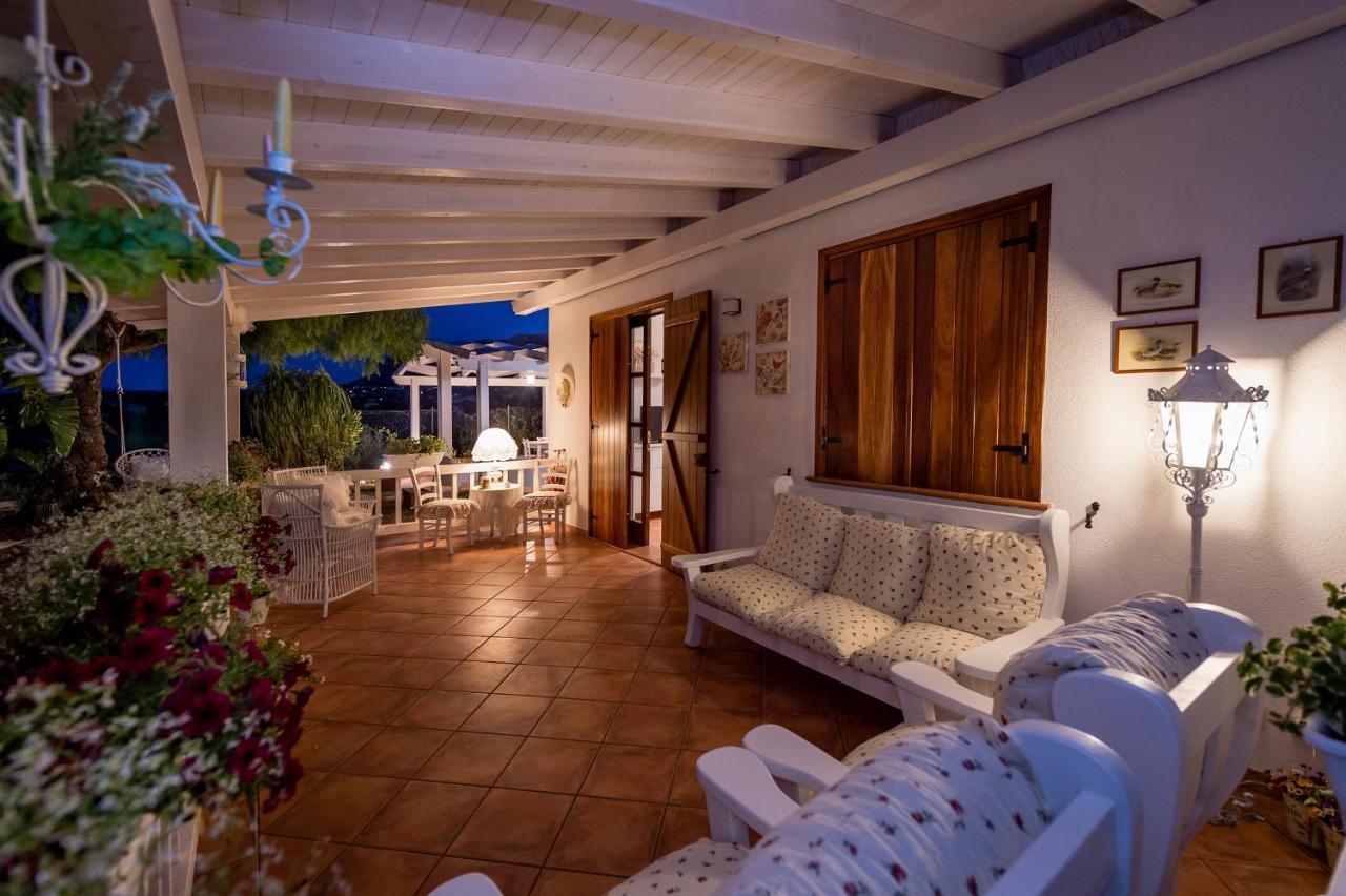 NUOVA Villa Intera Guidaloca Scopello  Esterno foto