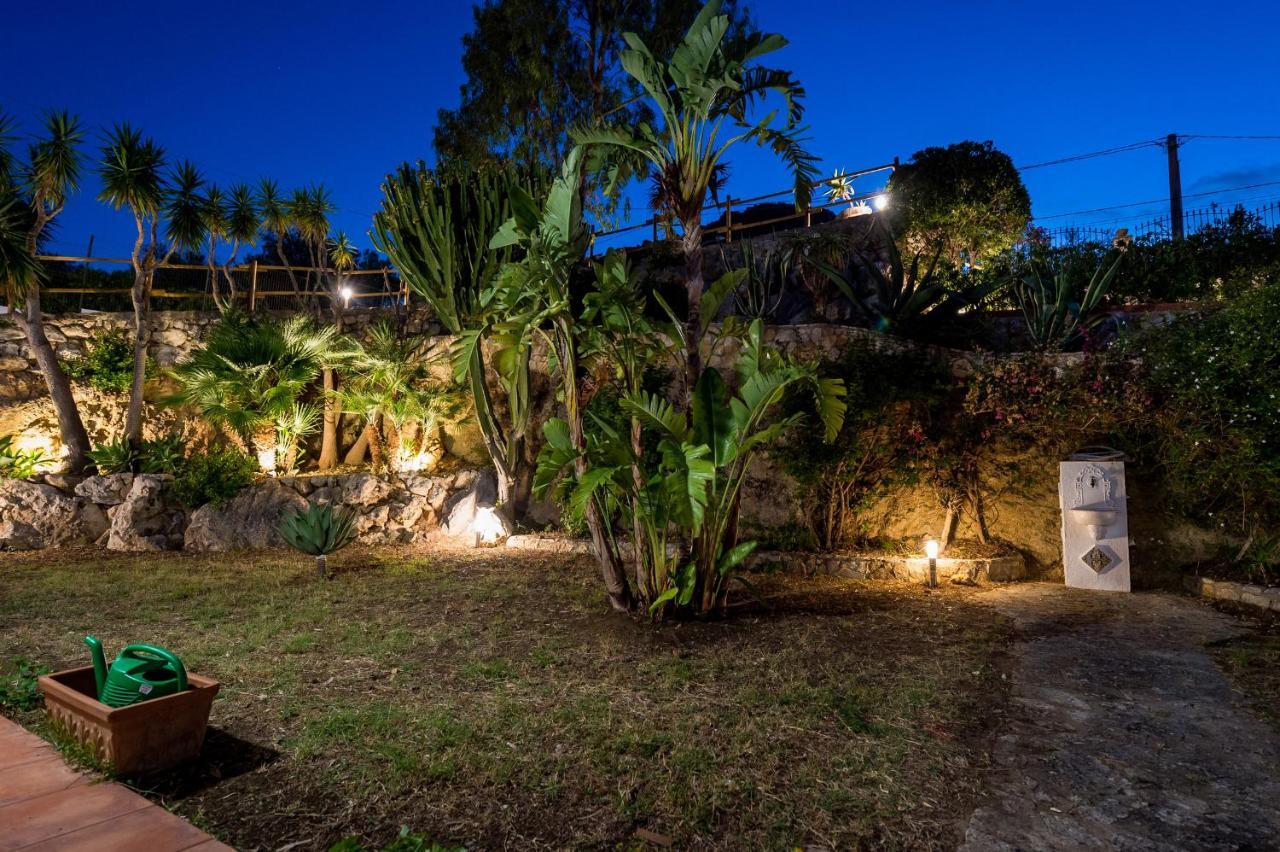 NUOVA Villa Intera Guidaloca Scopello  Esterno foto