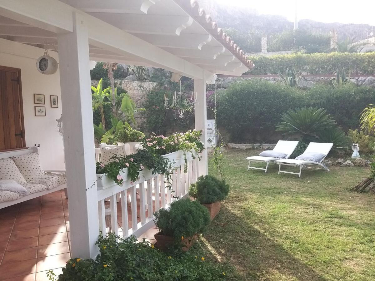 NUOVA Villa Intera Guidaloca Scopello  Esterno foto