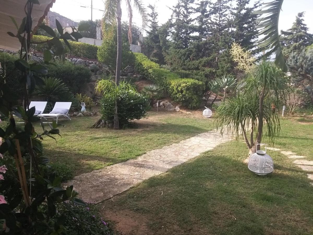 NUOVA Villa Intera Guidaloca Scopello  Esterno foto