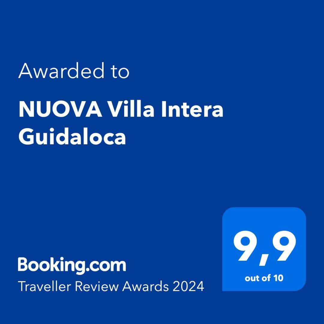 NUOVA Villa Intera Guidaloca Scopello  Esterno foto